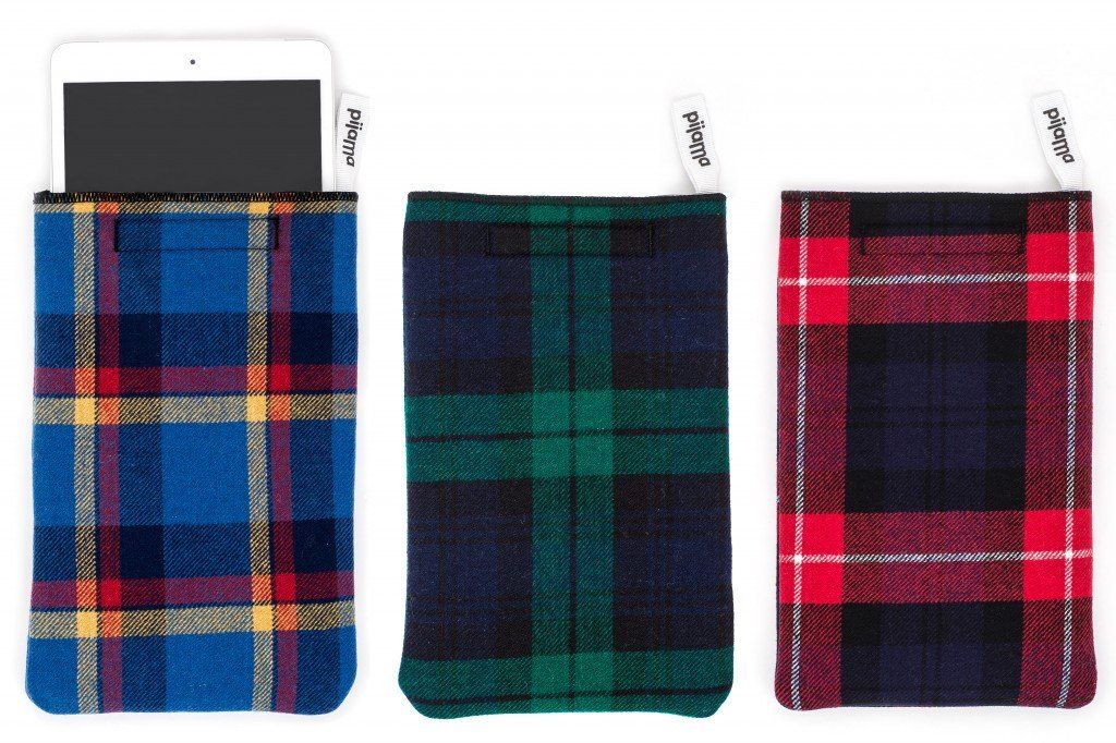 Pijiama Tartan iphone