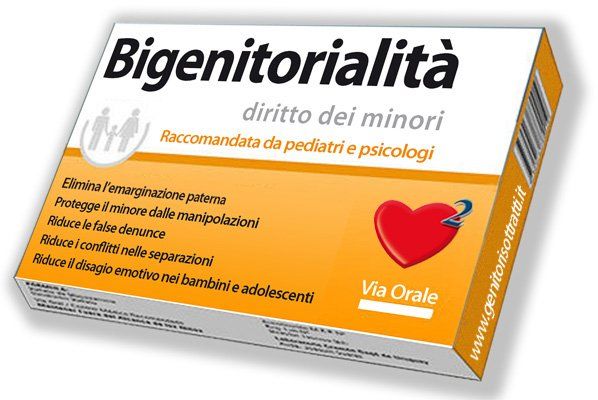 affidamento condiviso