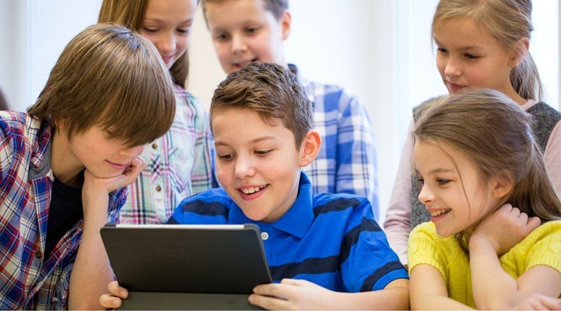 Privacy bambini online