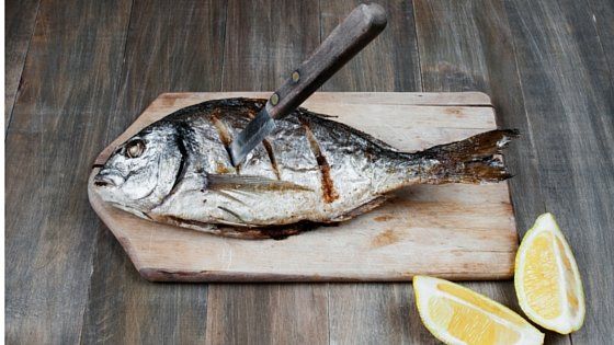 Capodanno-ricette di pesce veloci