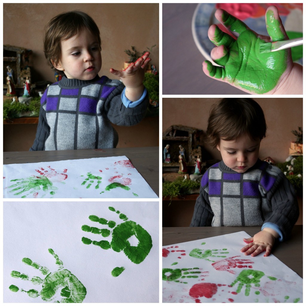 Attività manuali per bambini