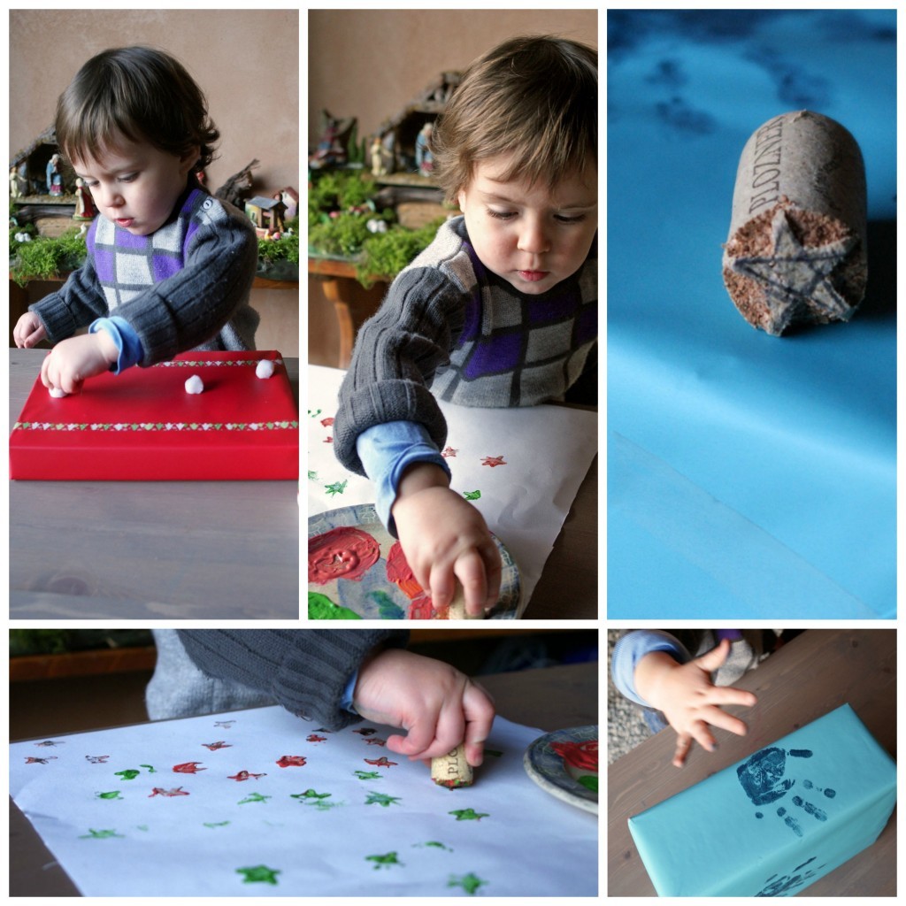 Attività manuali per bambini