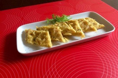 Panelle palermitane al forno ricette farina di ceci