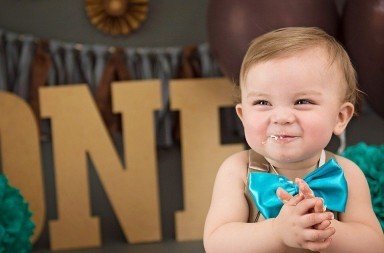 torta di compleanno per bambini fatta in casa