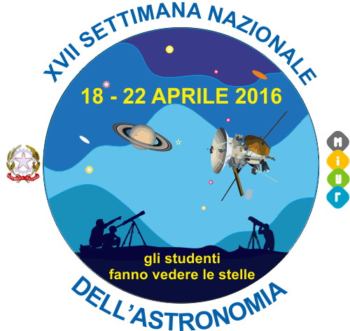 settimana nazionale dell astronomia