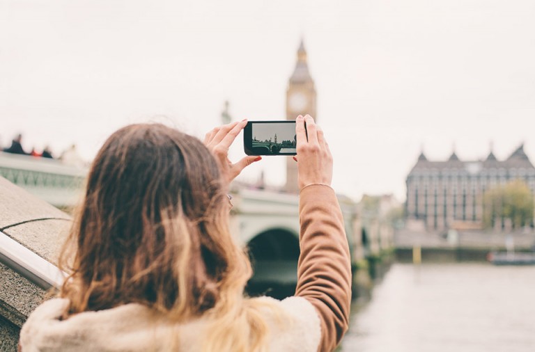 come fare belle foto con il cellulare