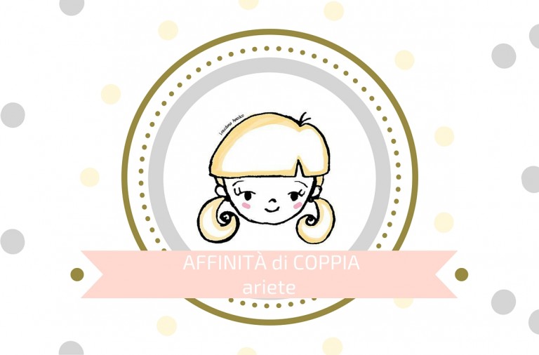 Affinità di coppia ariete