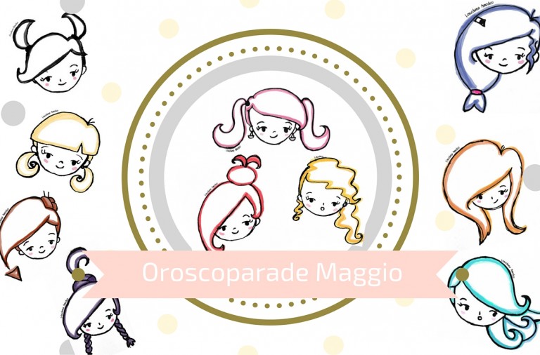 Classifica oroscopo segni zodiacali maggio