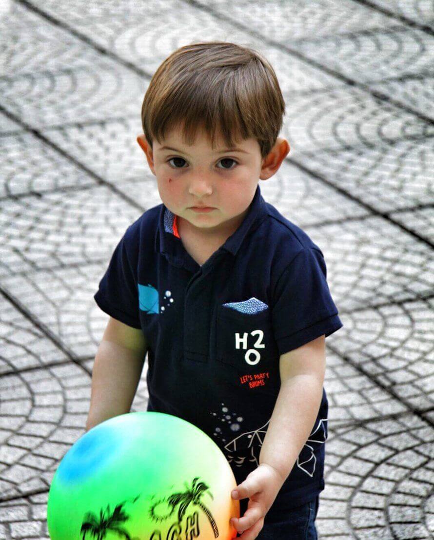 Brums collezione estate moda bambino