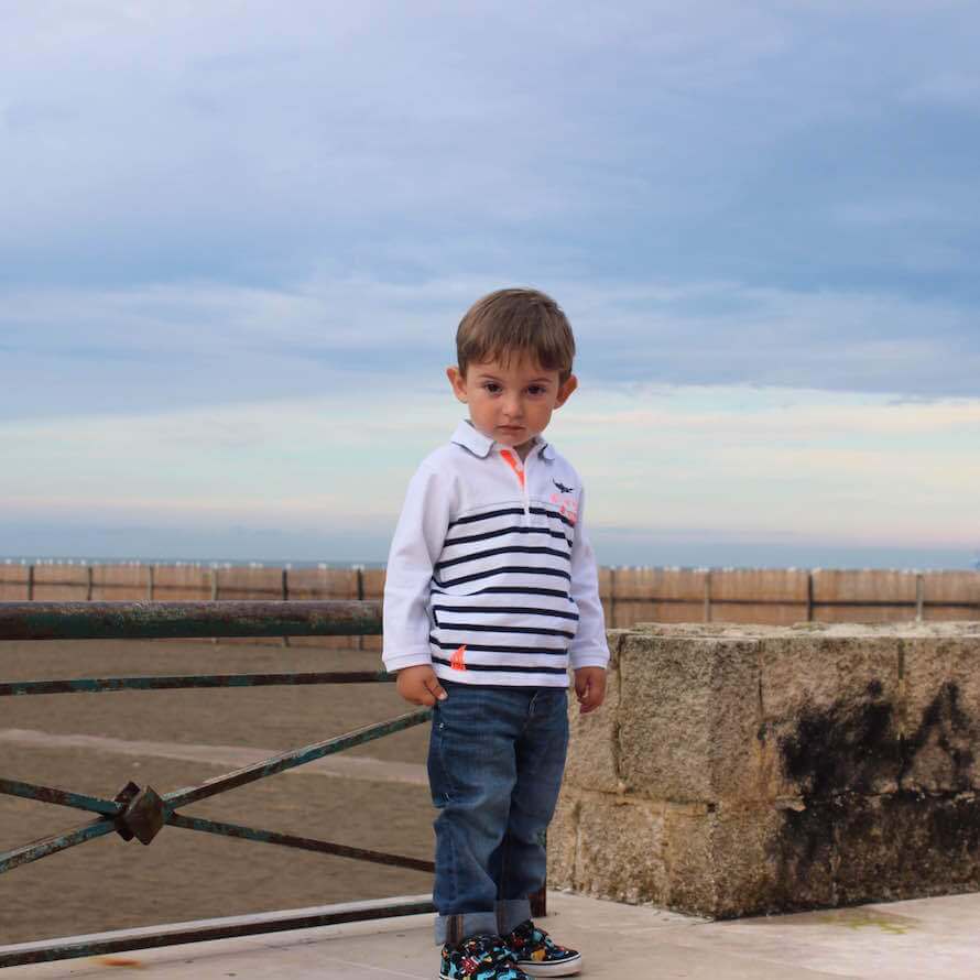 Brums collezione moda estate bambino