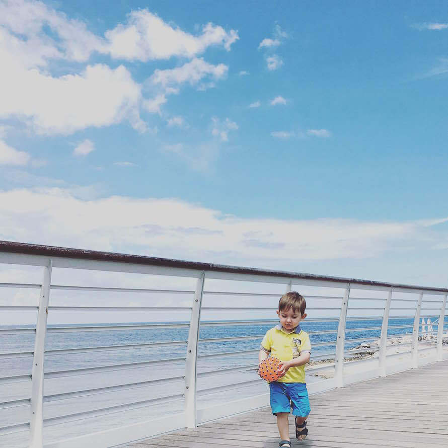 Brums Collezione moda bambino vacanze estate