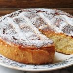 Pastiera napoletana cioccolato