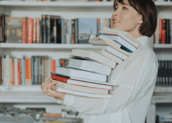 Passione libri come sistemarli in modo ordinato in una libreria